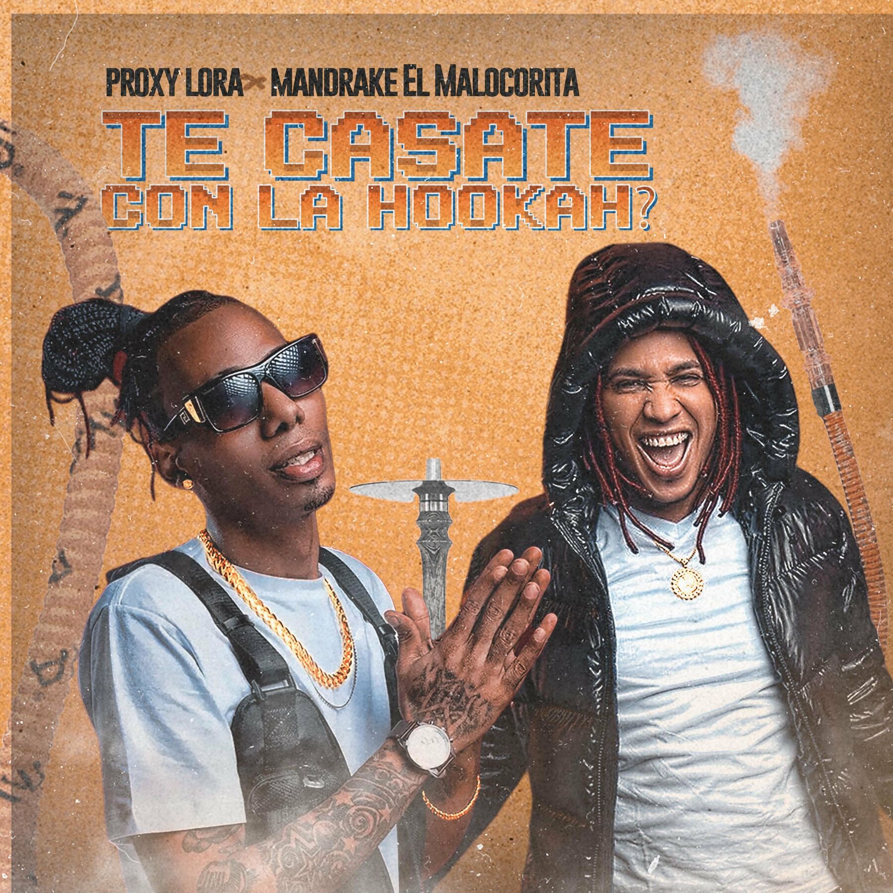 Descargar MP3 Proxy Lora, Mandrake Te Casaste Con La Hookah Gratis